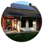 Energiafelhasználást csökkentő passzív házak
